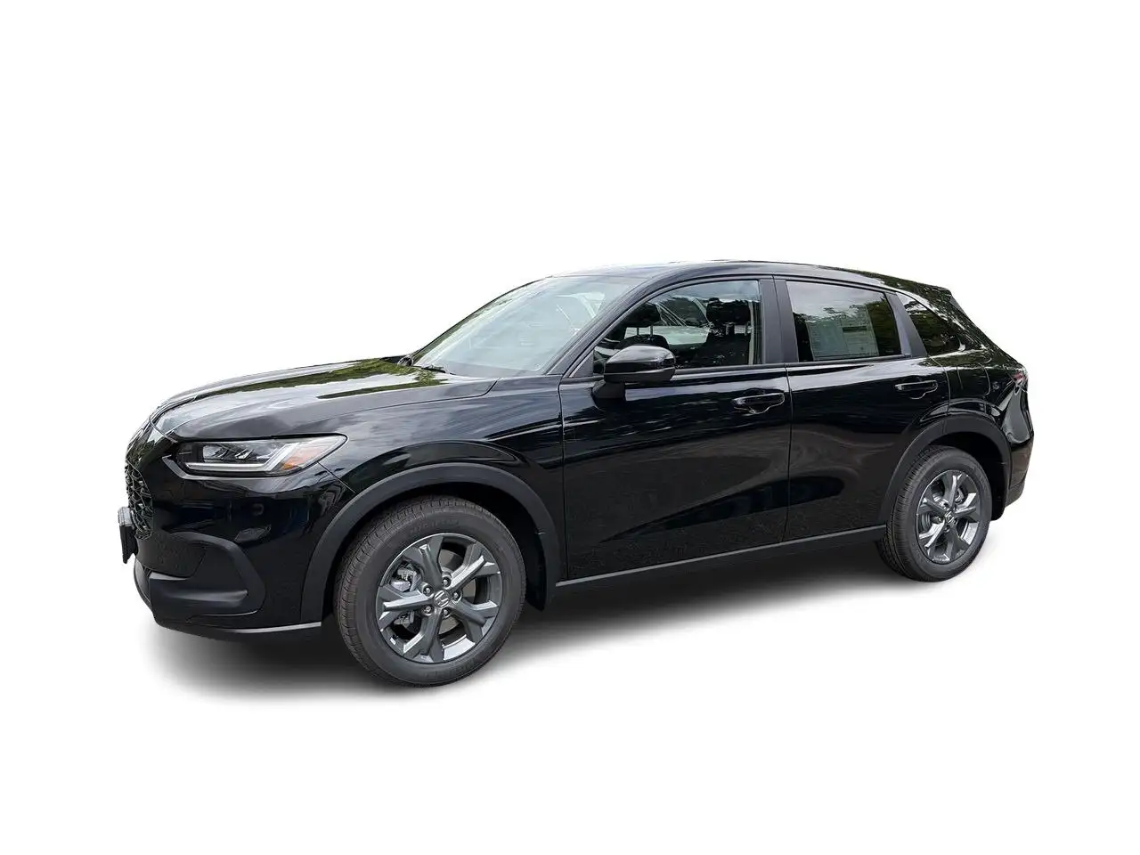 Honda HR-V снимка Honda HR-V