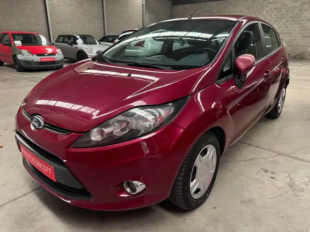 Ford Fiesta Fiesta 1.25i