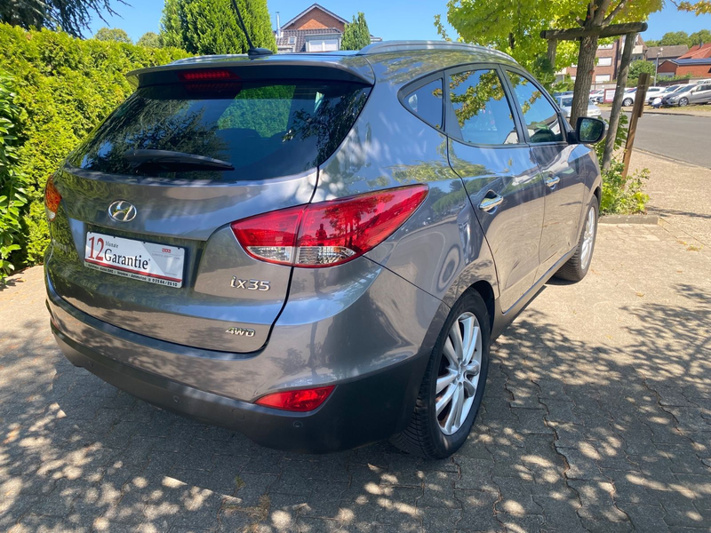 Hyundai iX35 2.0 Premium 4WD Automatik//Navi/Pano/Lpg — photo 4