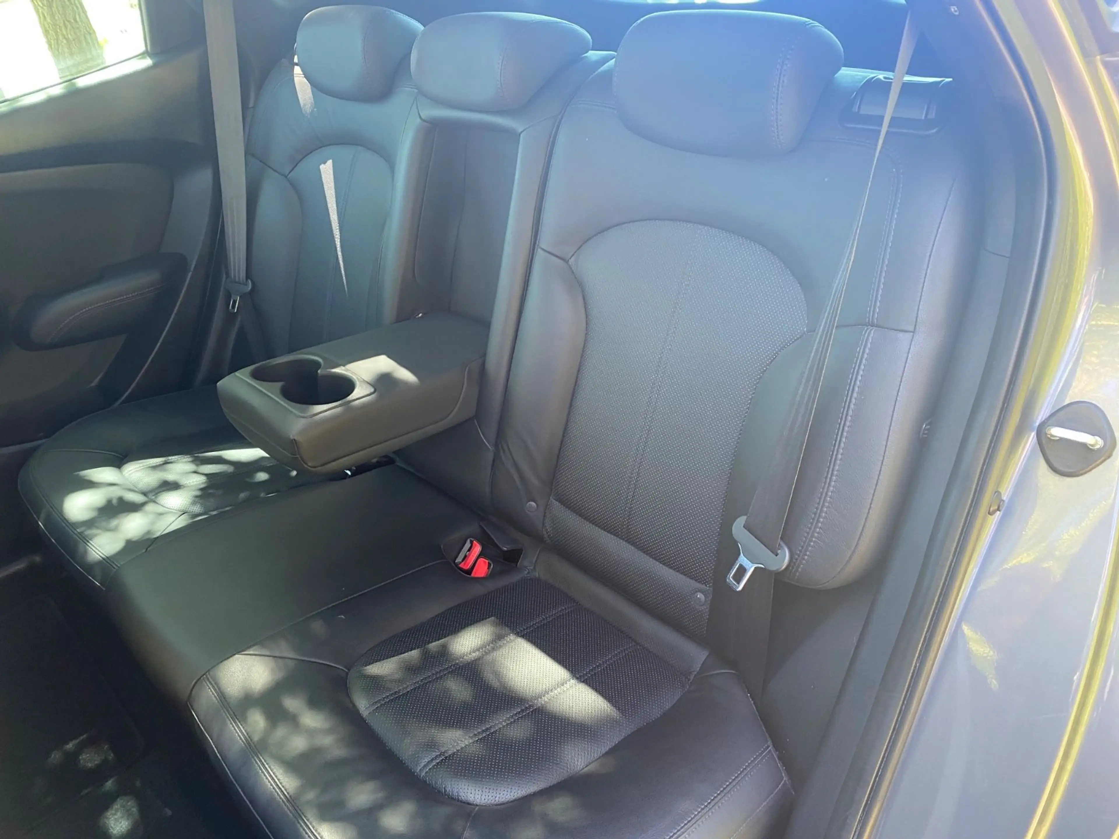 Hyundai iX35 2.0 Premium 4WD Automatik//Navi/Pano/Lpg — photo 13