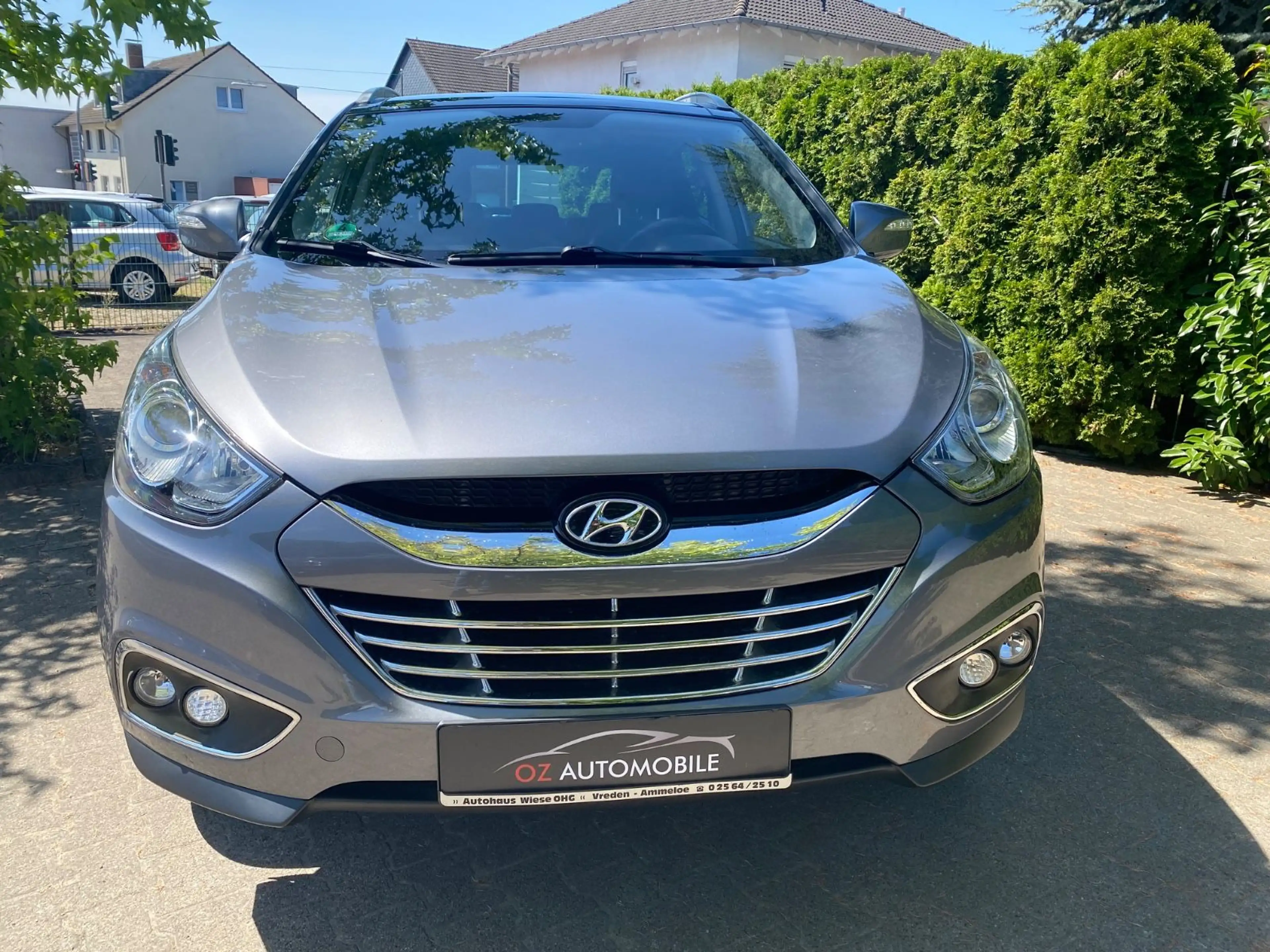 Hyundai iX35 2.0 Premium 4WD Automatik//Navi/Pano/Lpg — photo 7