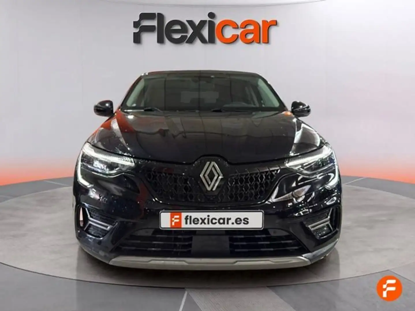 Renault Arkana Evolution TCe 103kW(140CV) EDC mild hybr Negro - 2