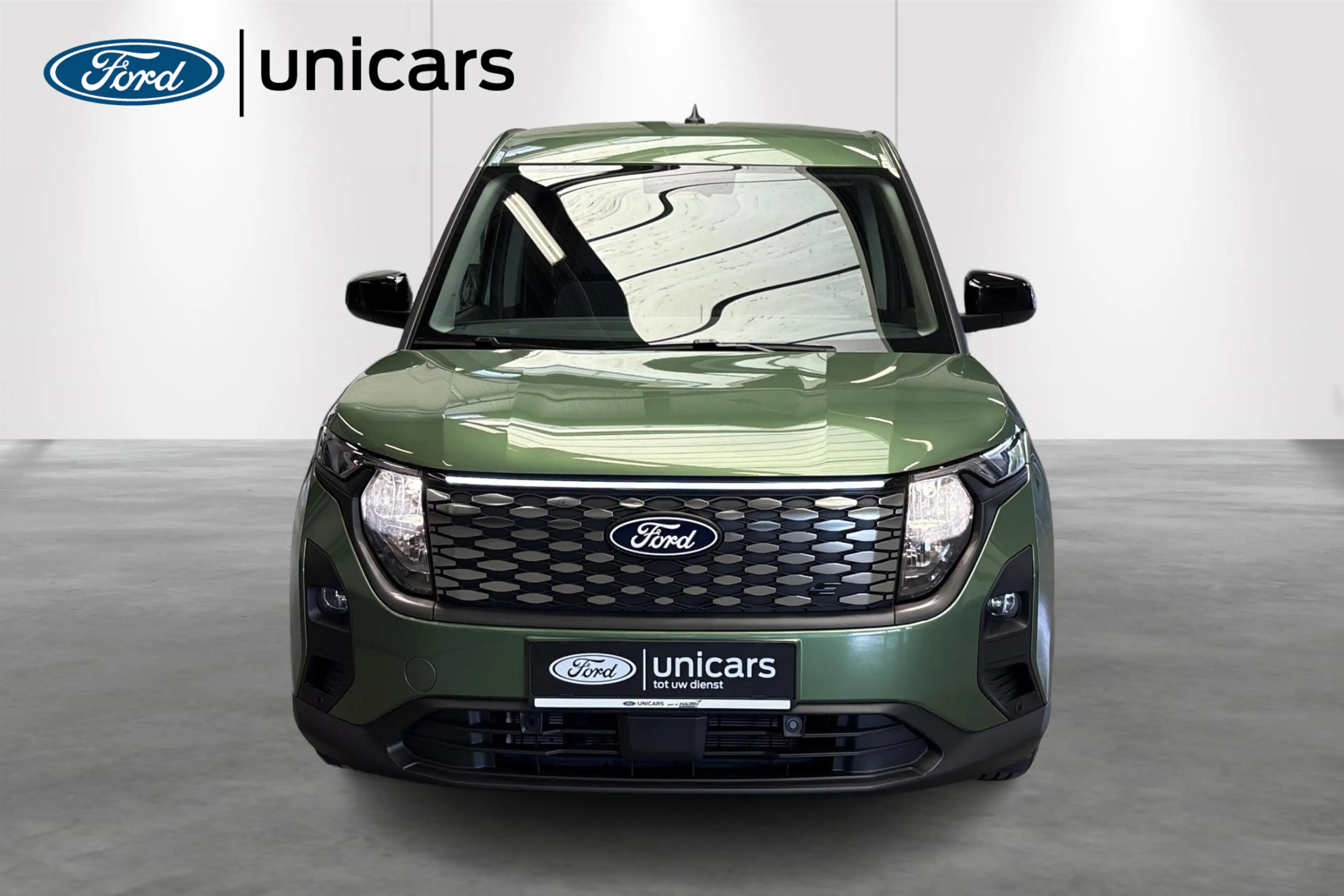 Ford Transit Courier 43kWh 100kW Limited — photo 4