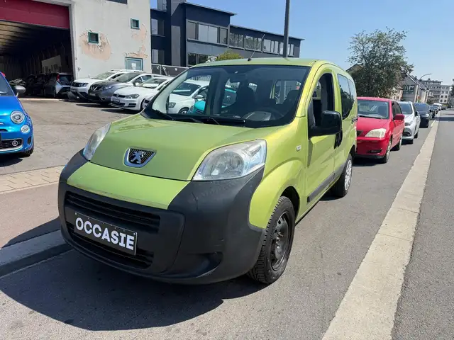 Peugeot Bipper Bipper Tepee 1.4i Premium**12M GARANTIE**