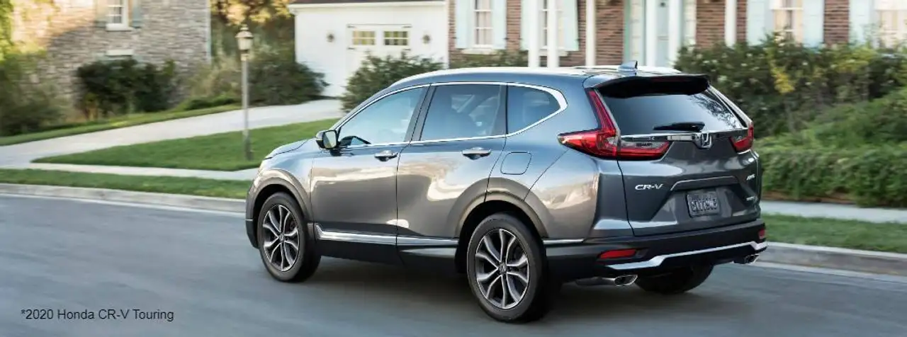 2020 Honda CR-V fotografie 2020 Honda CR-V