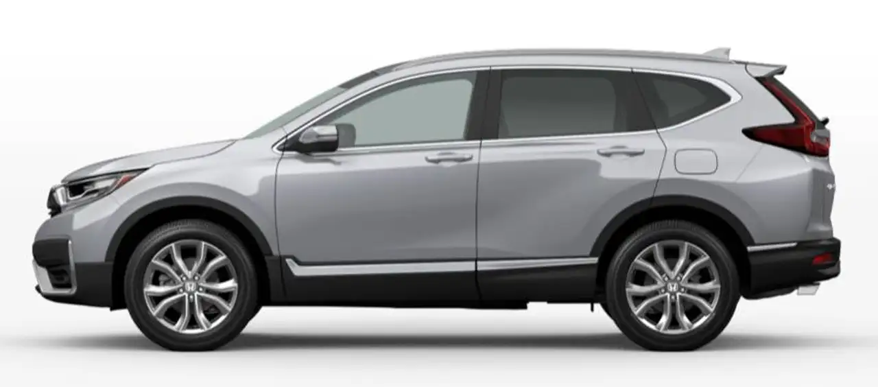 Honda CR-V fotografie Honda CR-V
