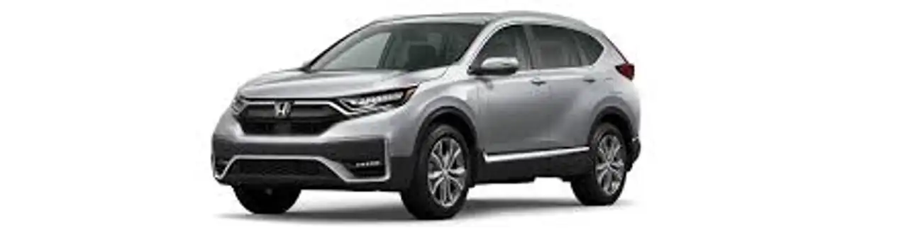 Honda CR-V fotografie Honda CR-V