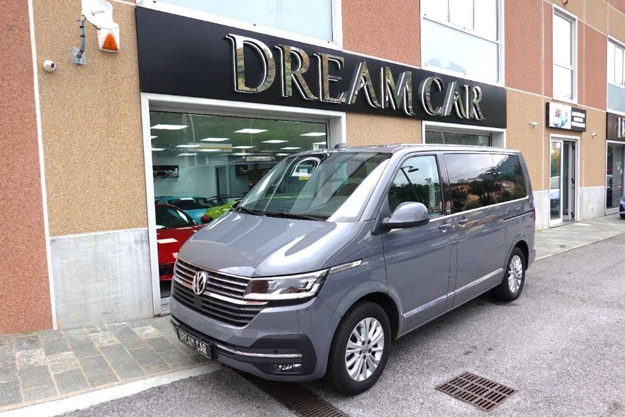 Volkswagen T6.1 Multivan T6.1 2.0 TDI 150CV DSG 4Motion Generation Six