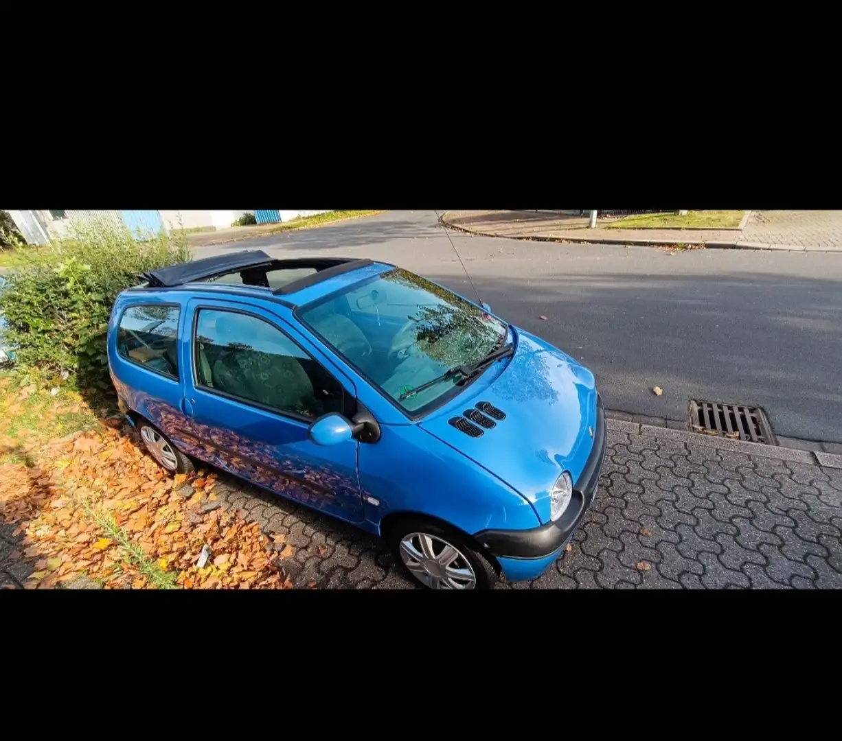 Renault Twingo c06 Bastlerfahrzeug oder Ersatzteile - 1