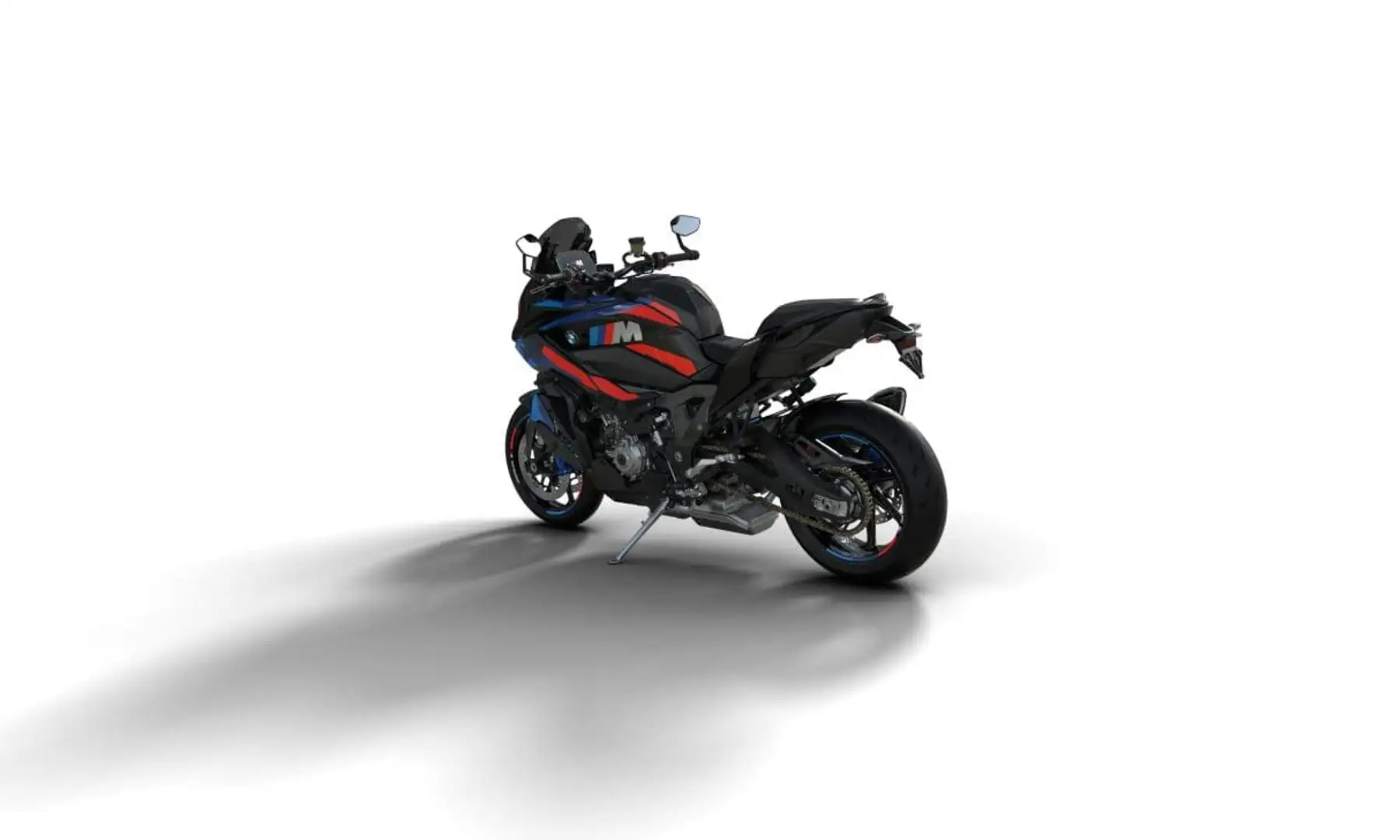BMW M 1000 XR Fekete - 2