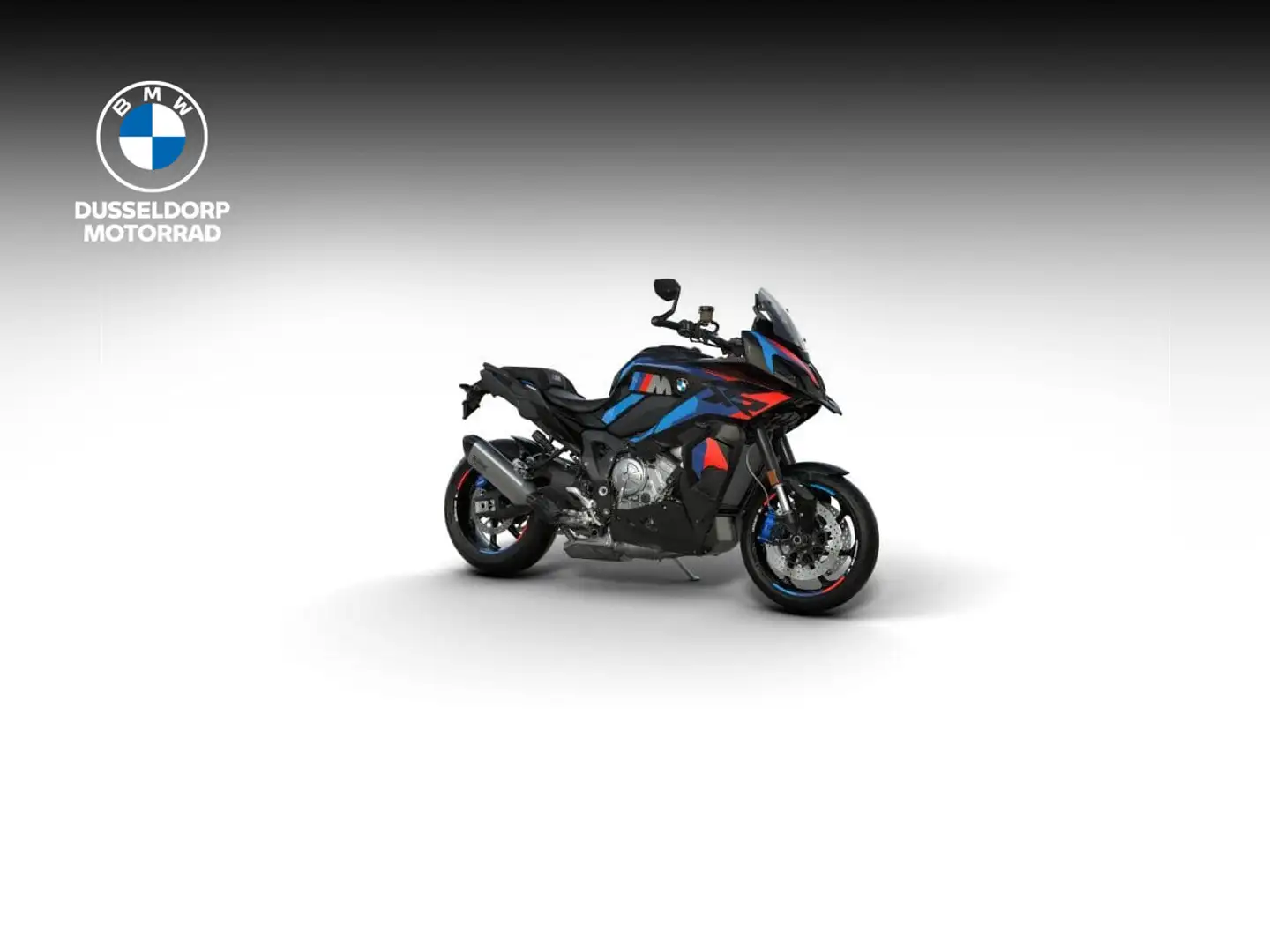 BMW M 1000 XR Fekete - 1