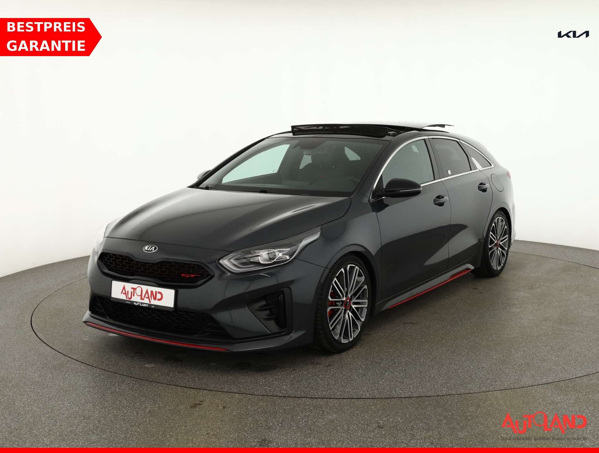 Second hand Kia Pro Ceed 1.6