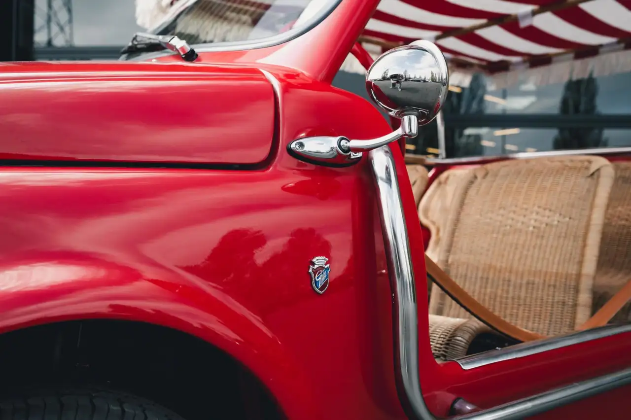 Fiat 500 Jolly Dutch registration, foto 6