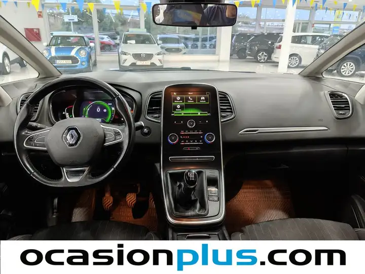 Renault Scénic 2019, foto 8
