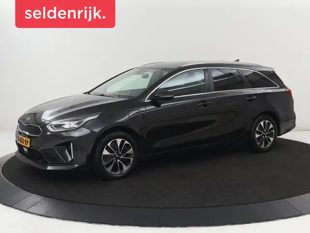 Kia Ceed / cee'd 1.6 GDI PHEV DynamicPlusLine | Trekhaak | Stoelver
