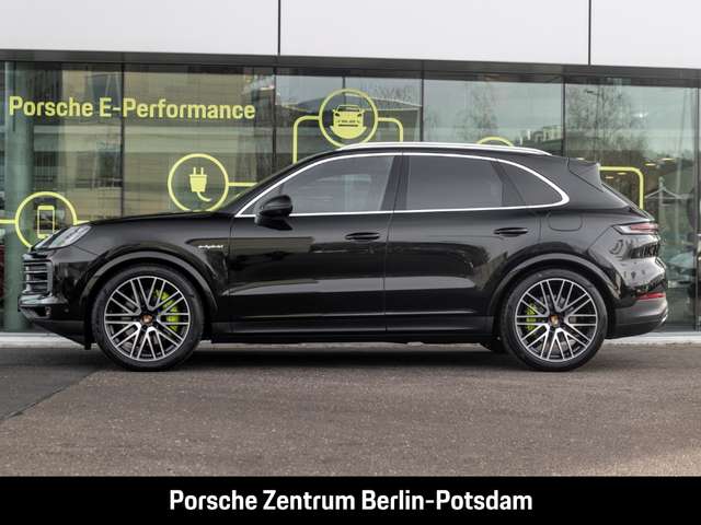 Porsche Cayenne E-Hybrid BOSE LED-Matrix Surround View