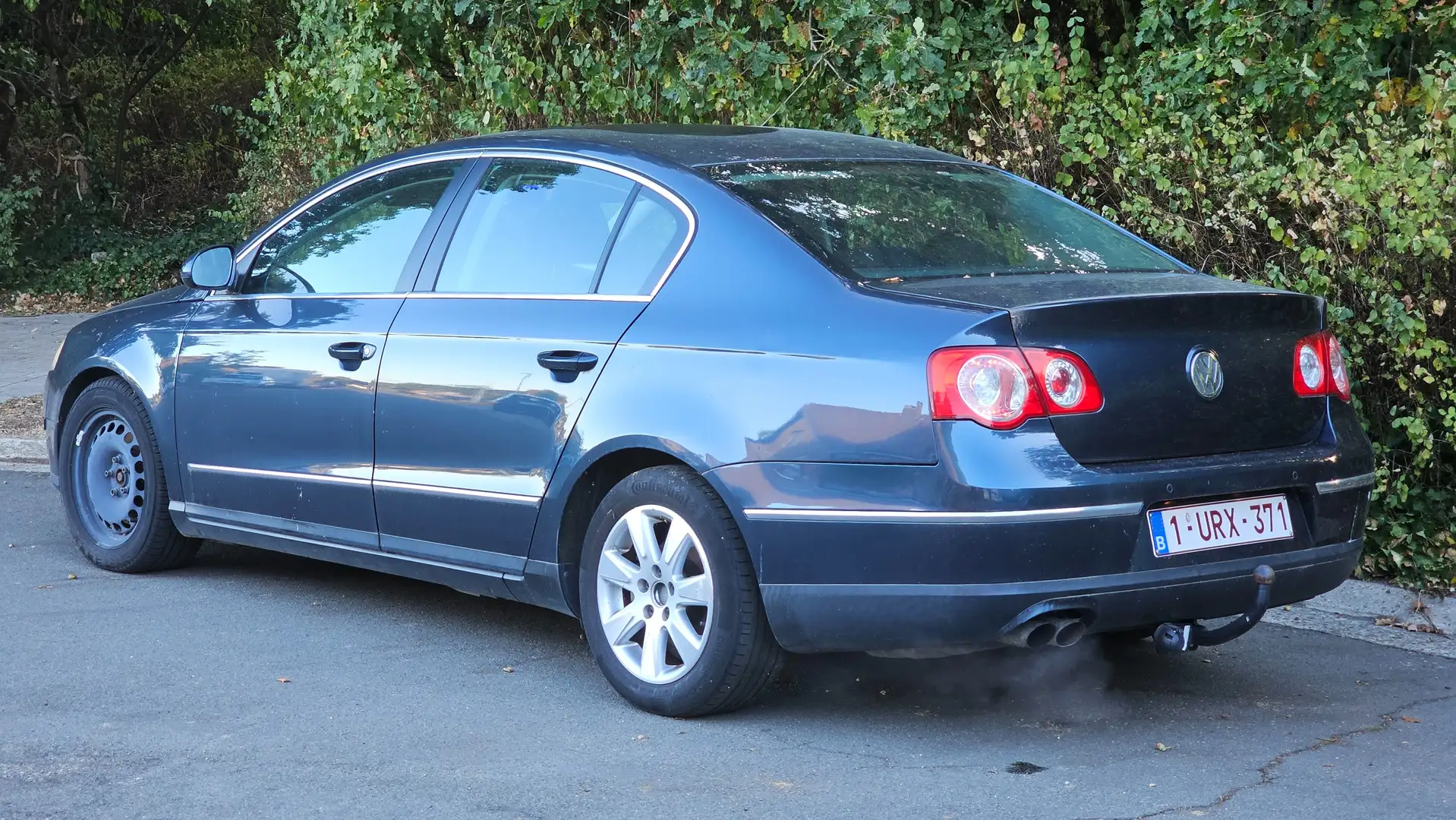 Volkswagen Passat Passat 1.8 TSI Highline Bleu - 1
