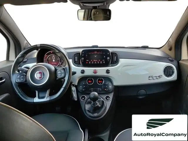 Fiat 500c view 8