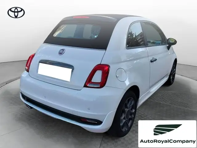 Fiat 500c view 5