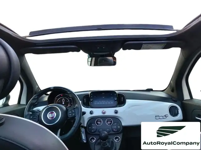 Fiat 500c view 9