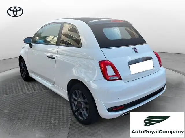 Fiat 500c view 7