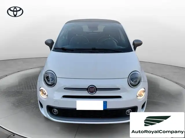 Fiat 500c view 2