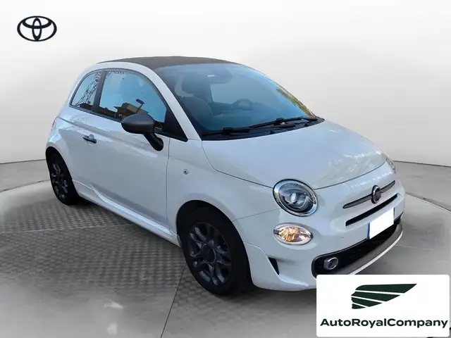 Fiat 500c view 3
