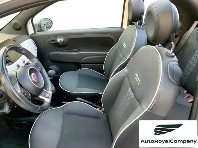 Fiat 500c view 10