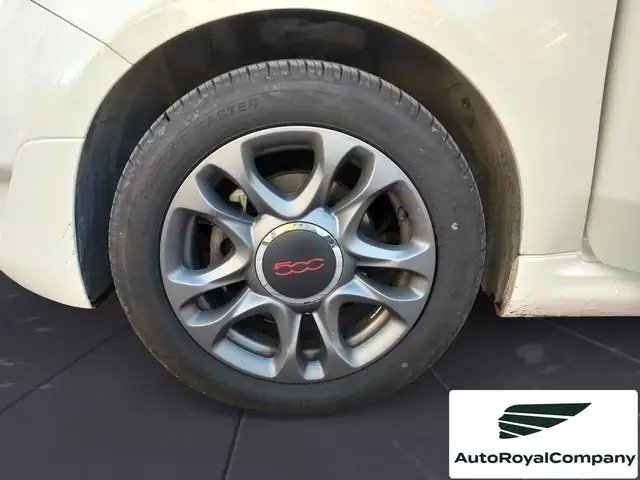 Fiat 500c view 12