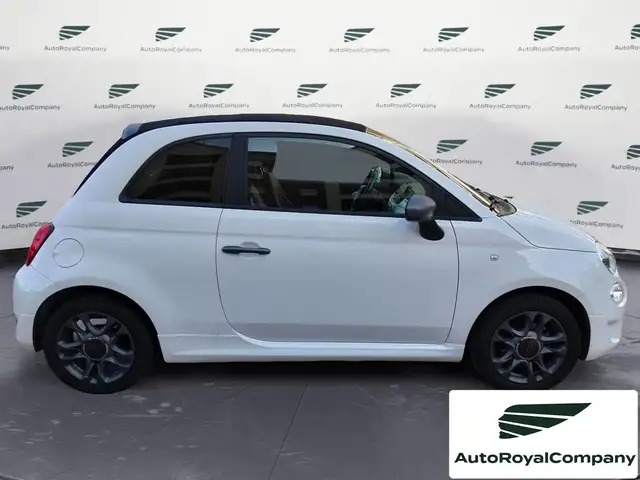 Fiat 500c view 4