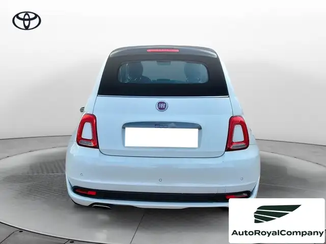 Fiat 500c view 6