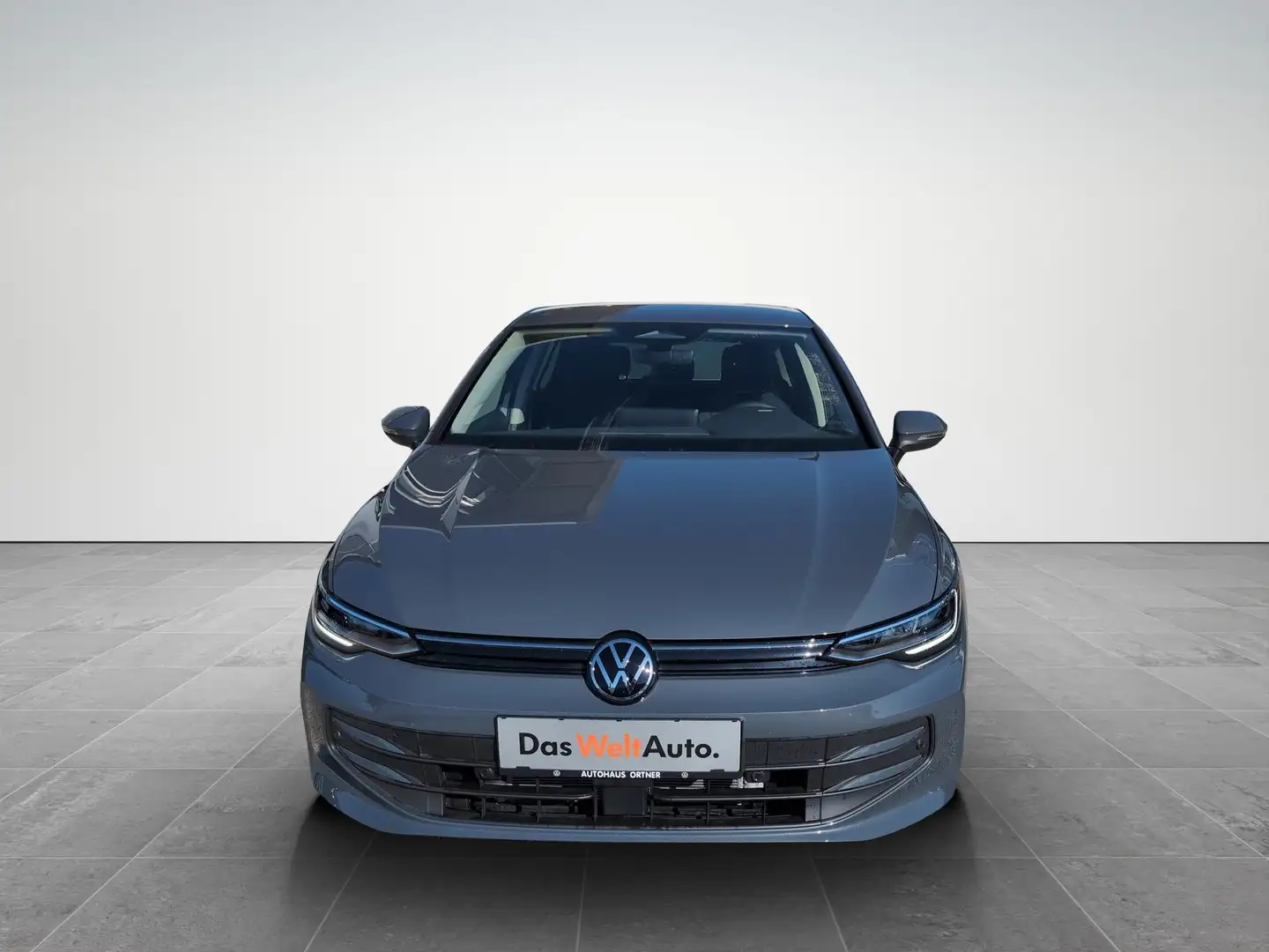 Volkswagen Golf Rabbit TDI DSG Grau - 2