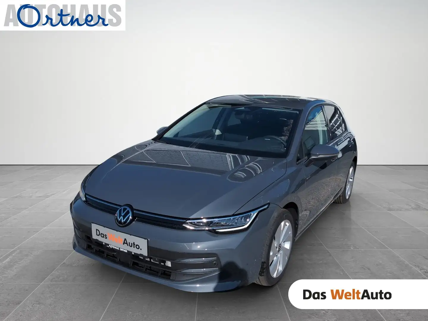 Volkswagen Golf Rabbit TDI DSG Grau - 1