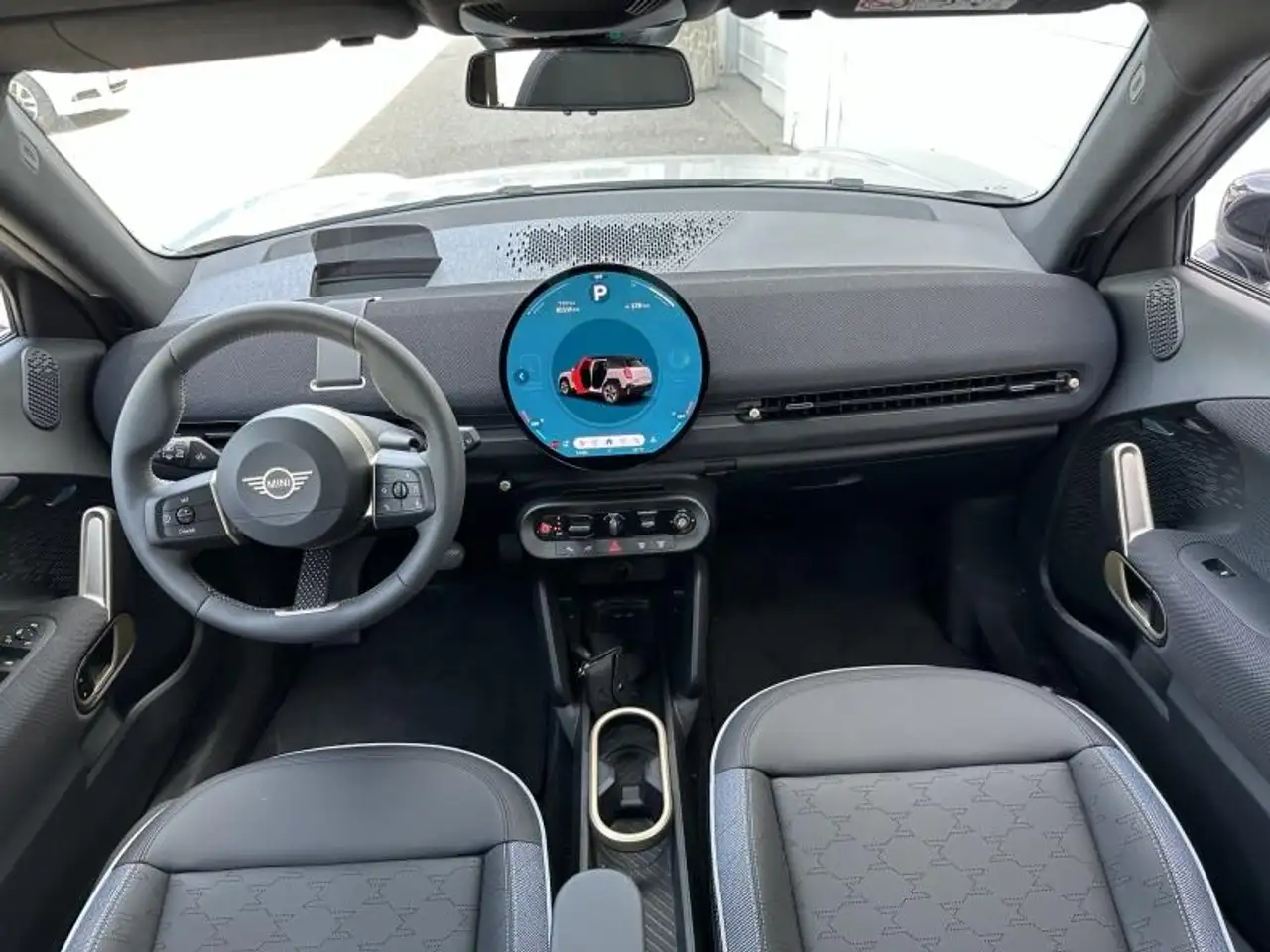MINI Aceman 2026