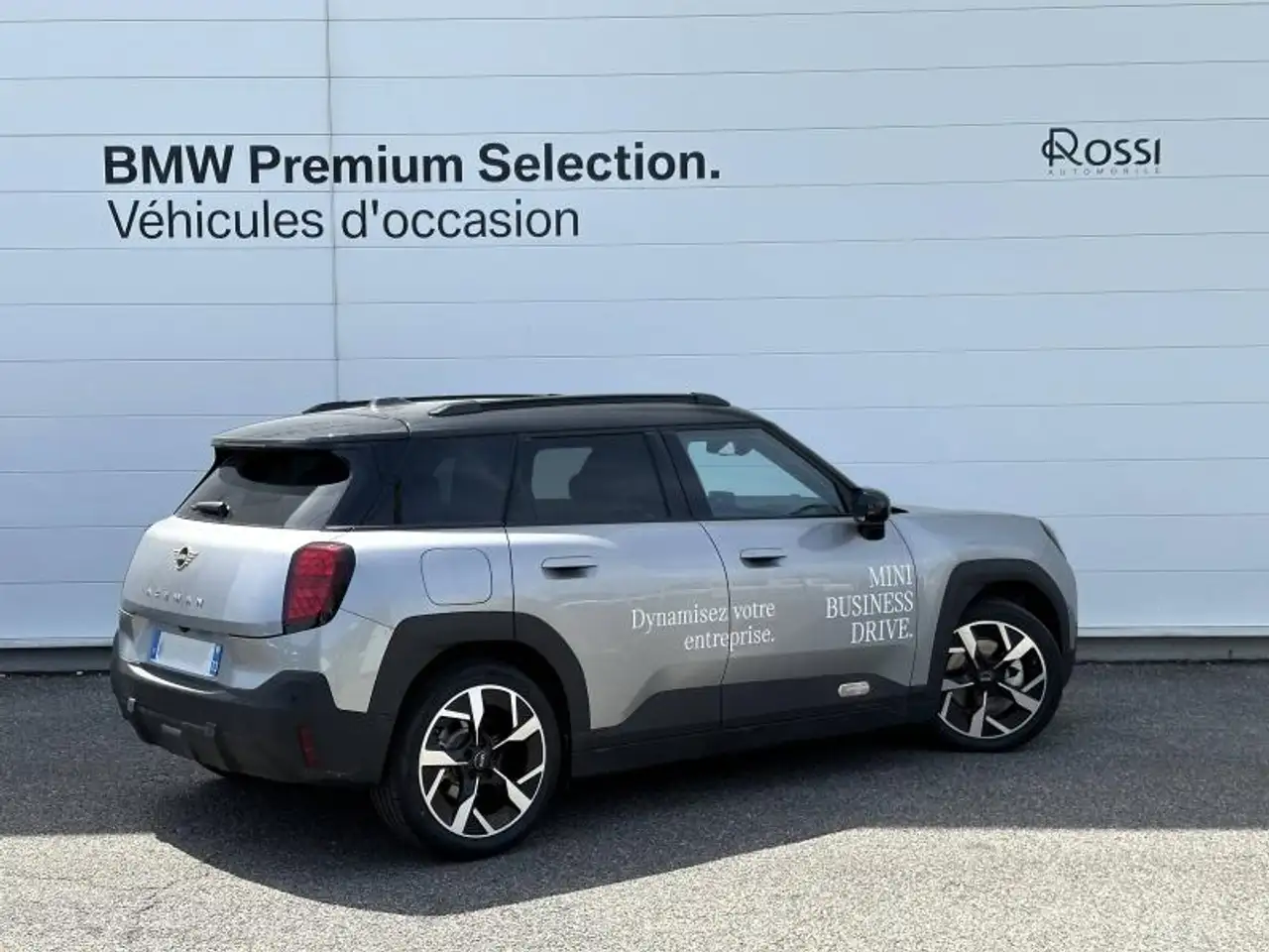 MINI Aceman 2026