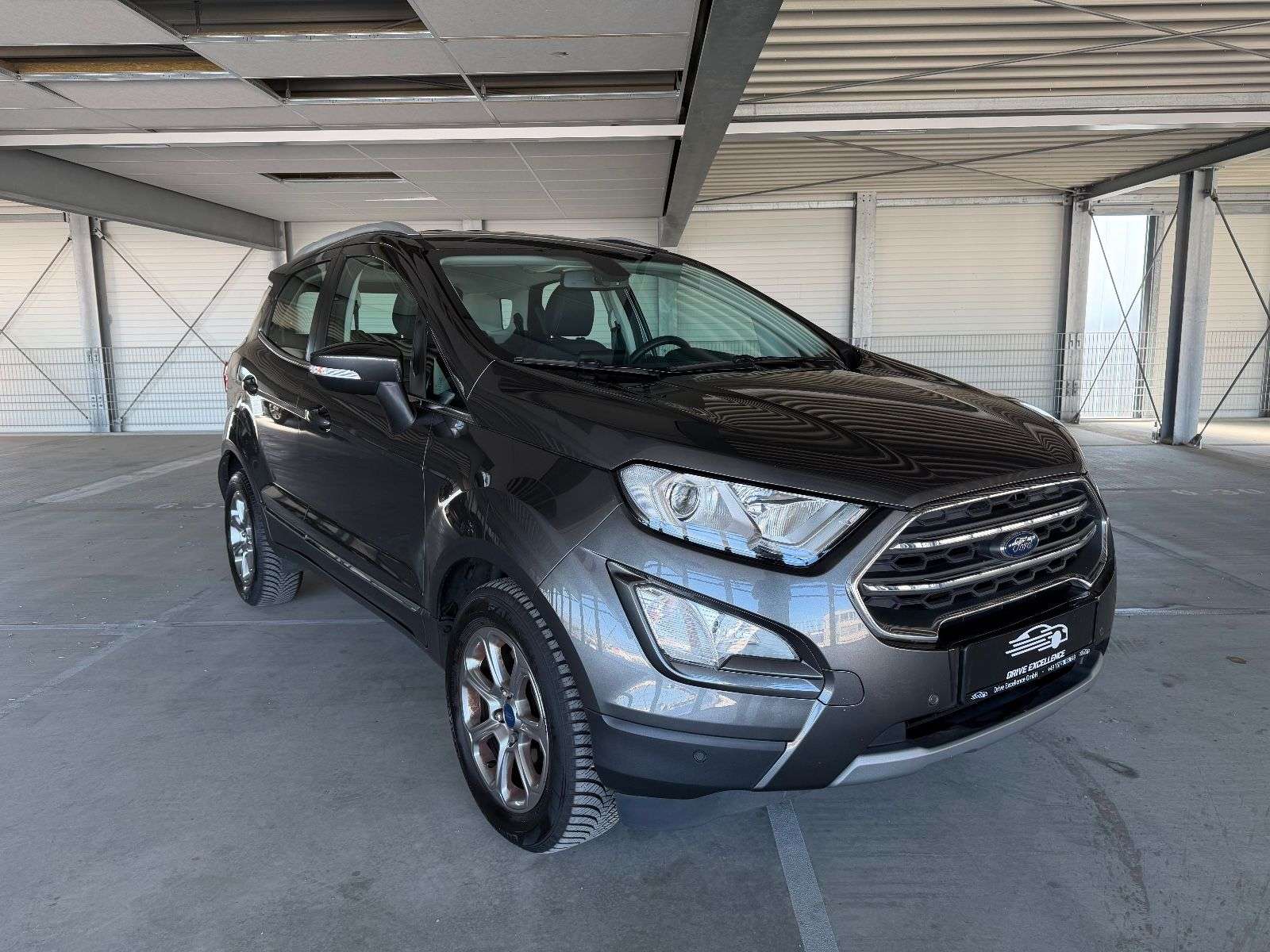 Second hand Ford Ecosport 1.0