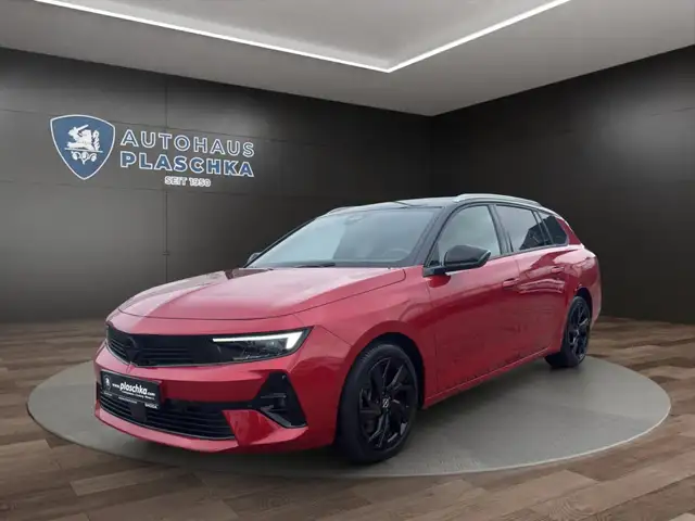 Opel Astra 1.6 L Sport Tourer GS L. Plug-i.n NAVI*AHK Klima