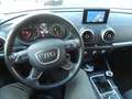 Audi A3 Sportback 1.6 tdi Ambiente 110cv E6 Schwarz - thumbnail 10