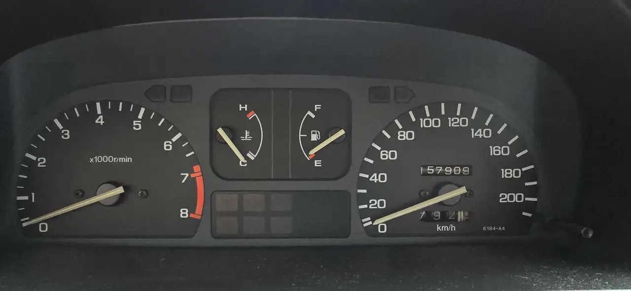 Honda CRX, foto 8