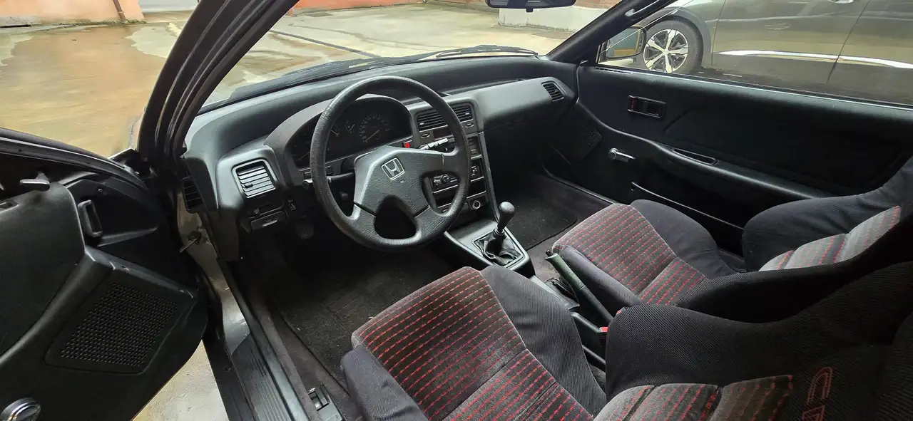 Honda CRX, foto 7