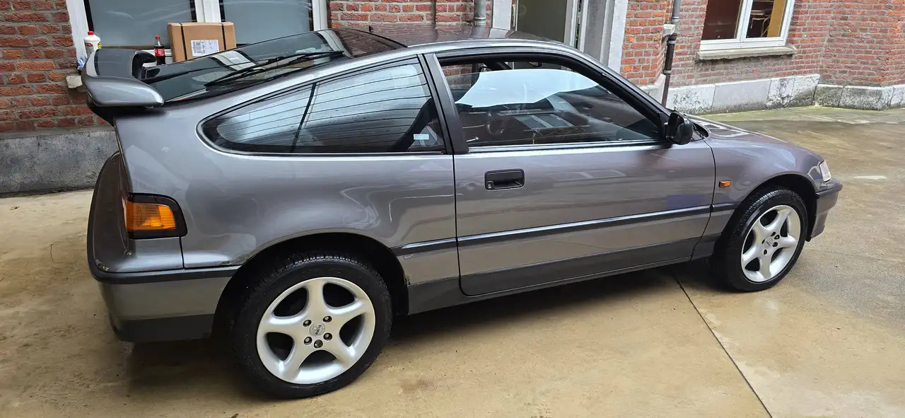 Honda CRX, foto 3