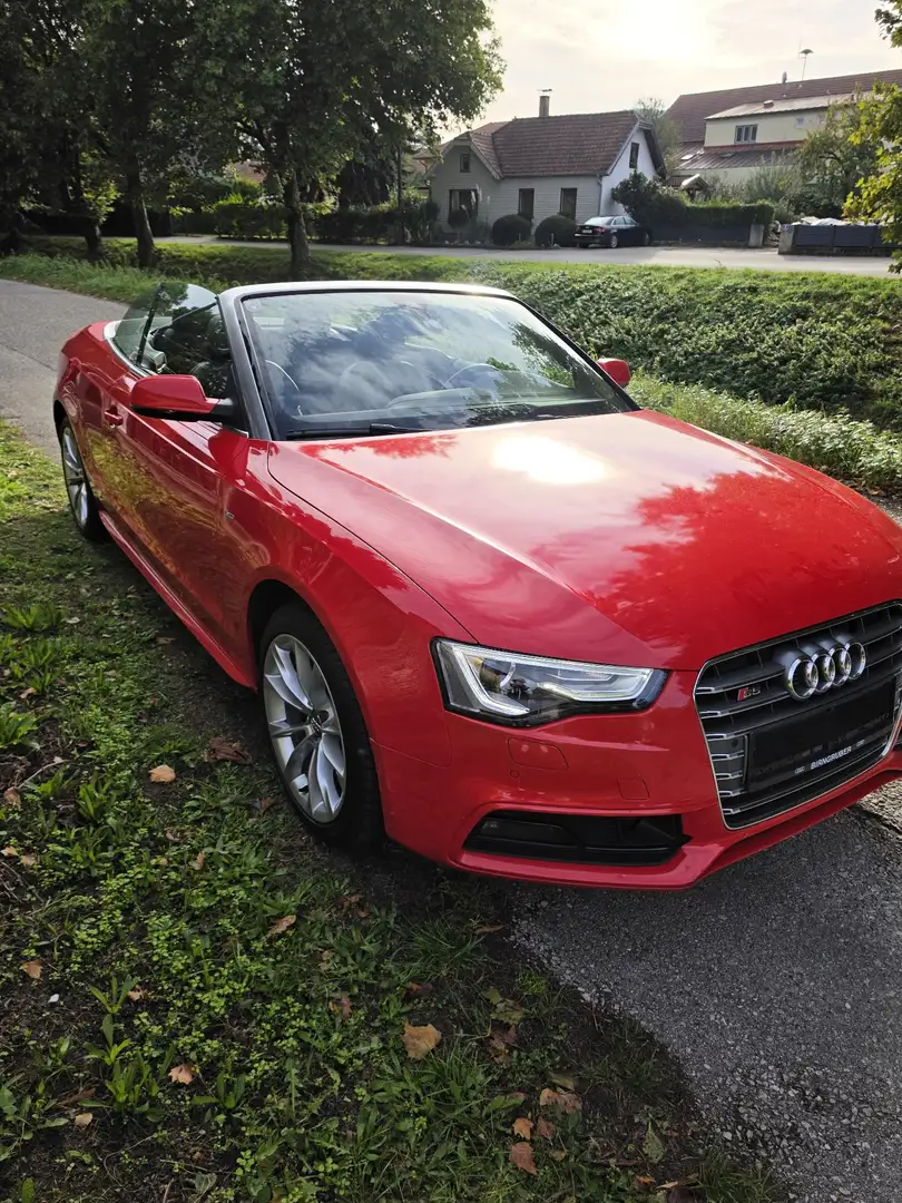 Audi A5 Cabrio 3,0 TDI quattro Sport S-tronic - 2