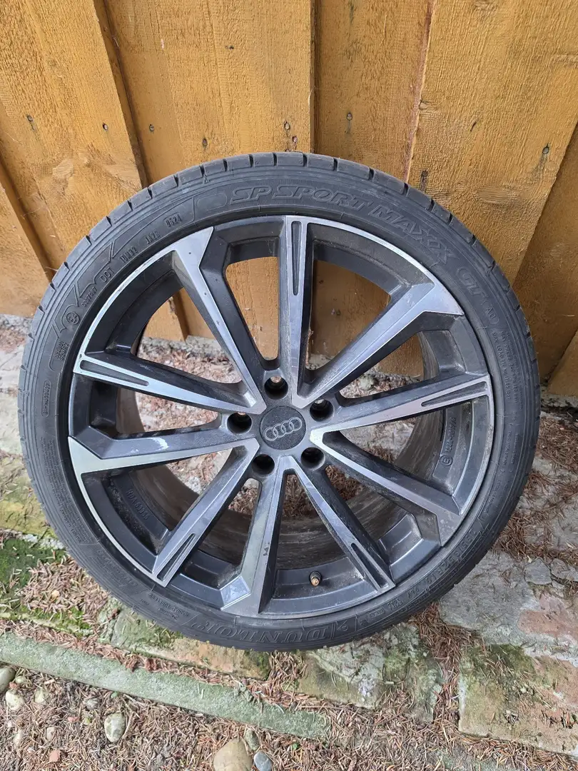 Audi A5 Cabrio 3,0 TDI quattro Sport S-tronic - 1