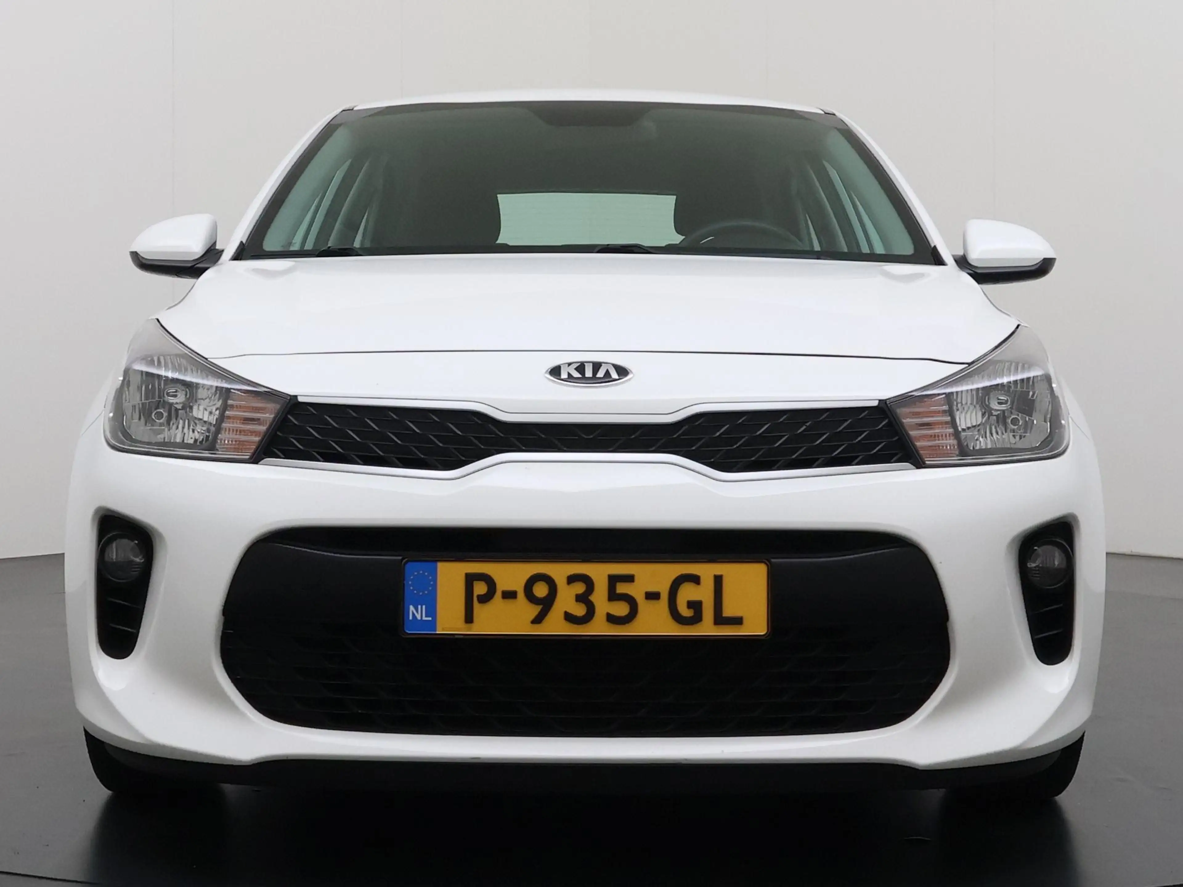 Kia Rio 1.2 CVVT ComfortPlusLine Navigator Navigatie | Blu — photo 8