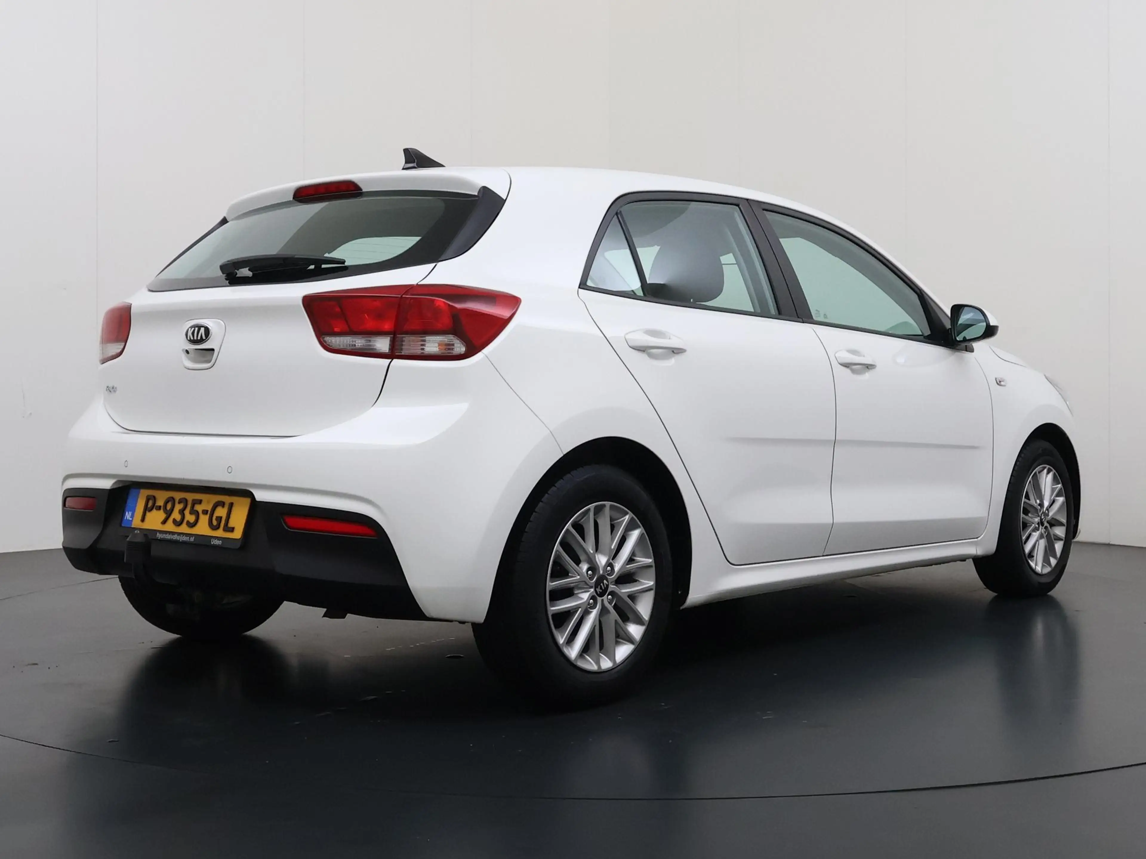 Kia Rio 1.2 CVVT ComfortPlusLine Navigator Navigatie | Blu — photo 5