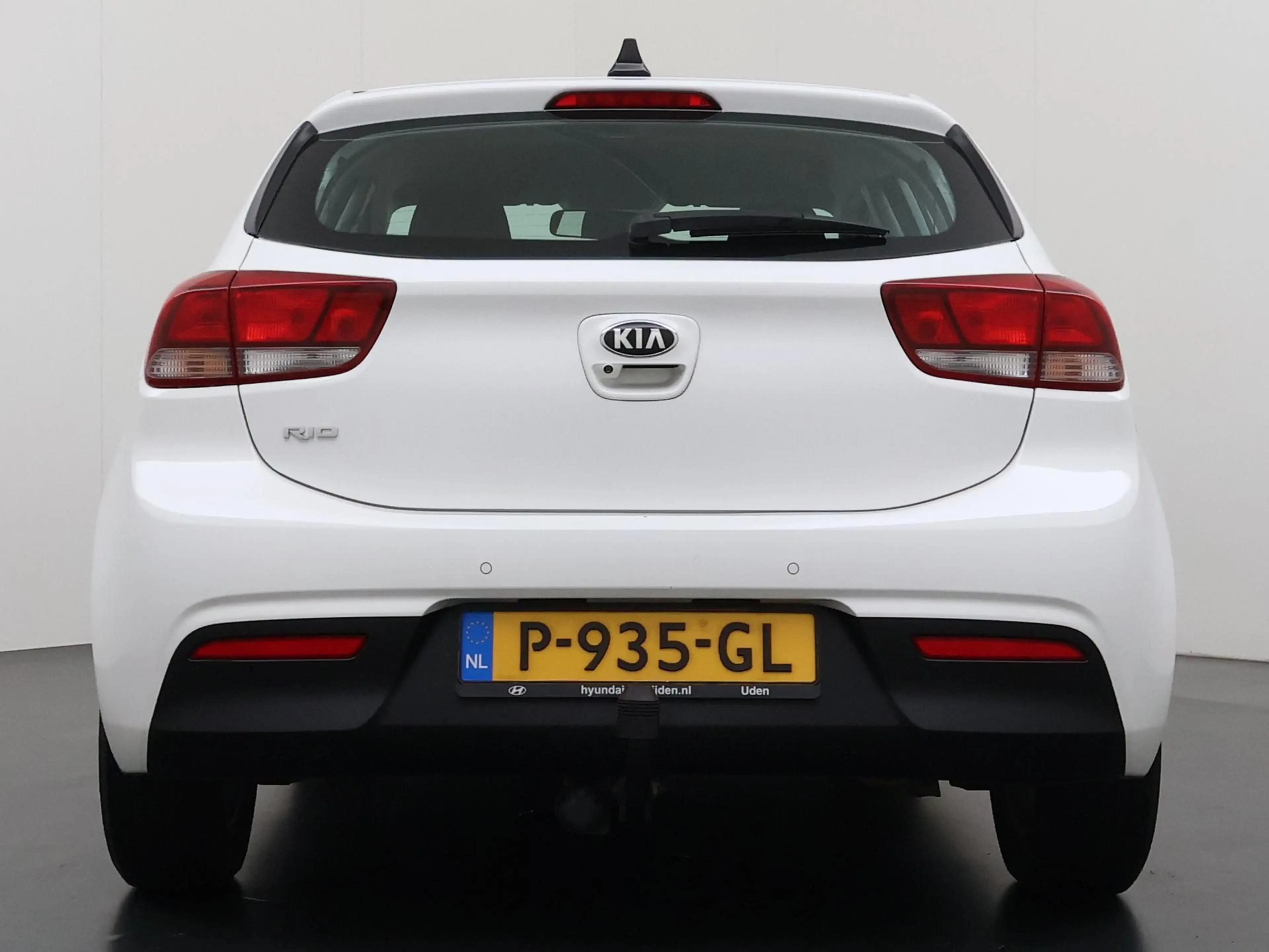 Kia Rio 1.2 CVVT ComfortPlusLine Navigator Navigatie | Blu — photo 4