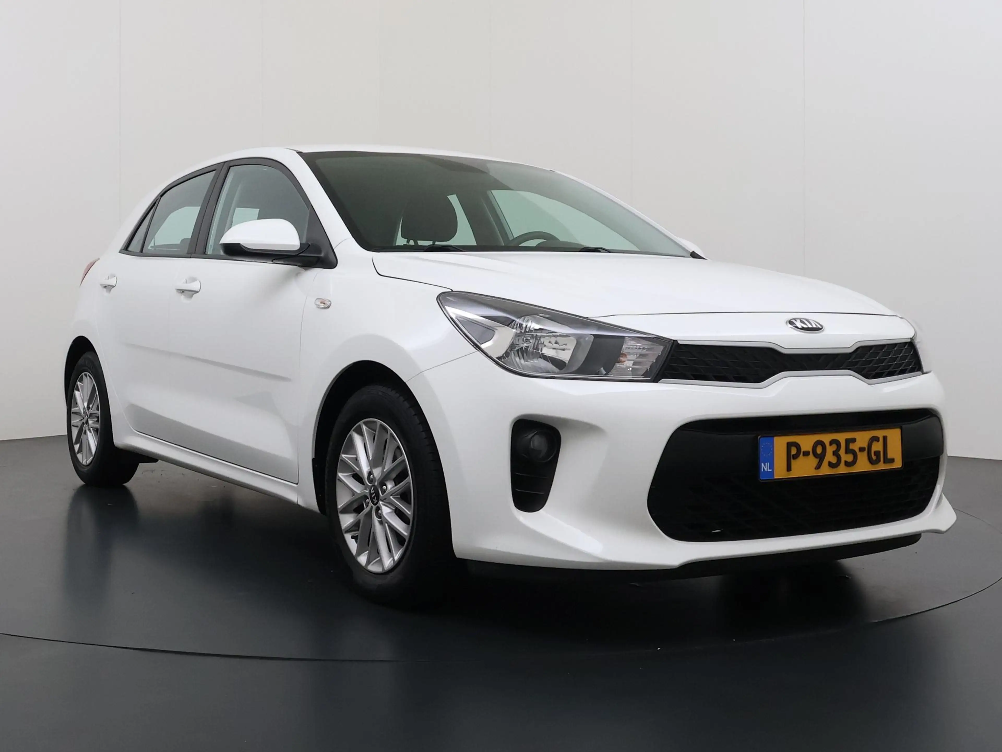 Kia Rio 1.2 CVVT ComfortPlusLine Navigator Navigatie | Blu — photo 7