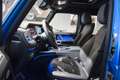 Mercedes-Benz G 450d Linea Exclusive Exterior 4Matic 9G-Tronic Bleu - thumbnail 5