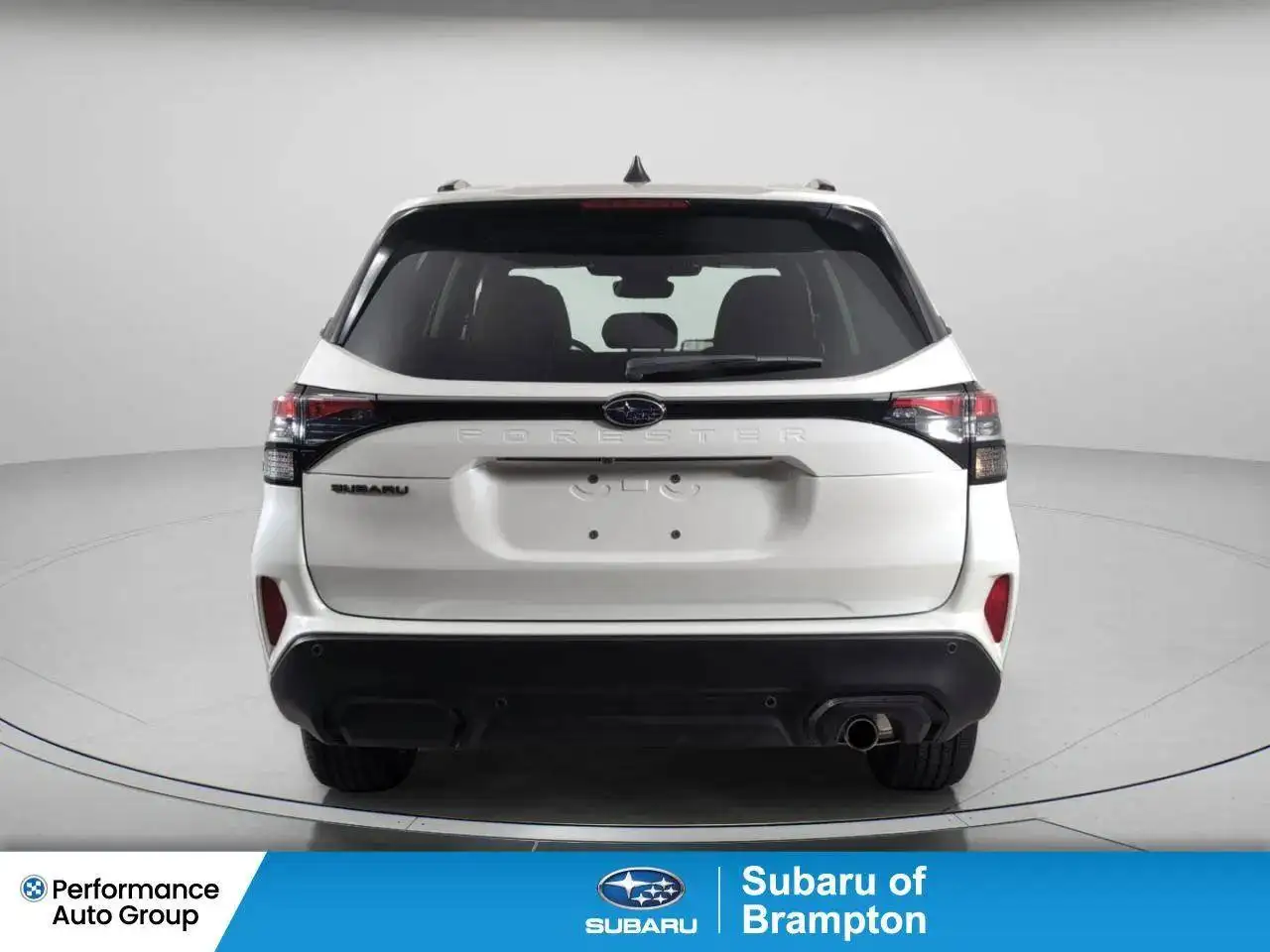 Subaru Forester снимка Subaru Forester