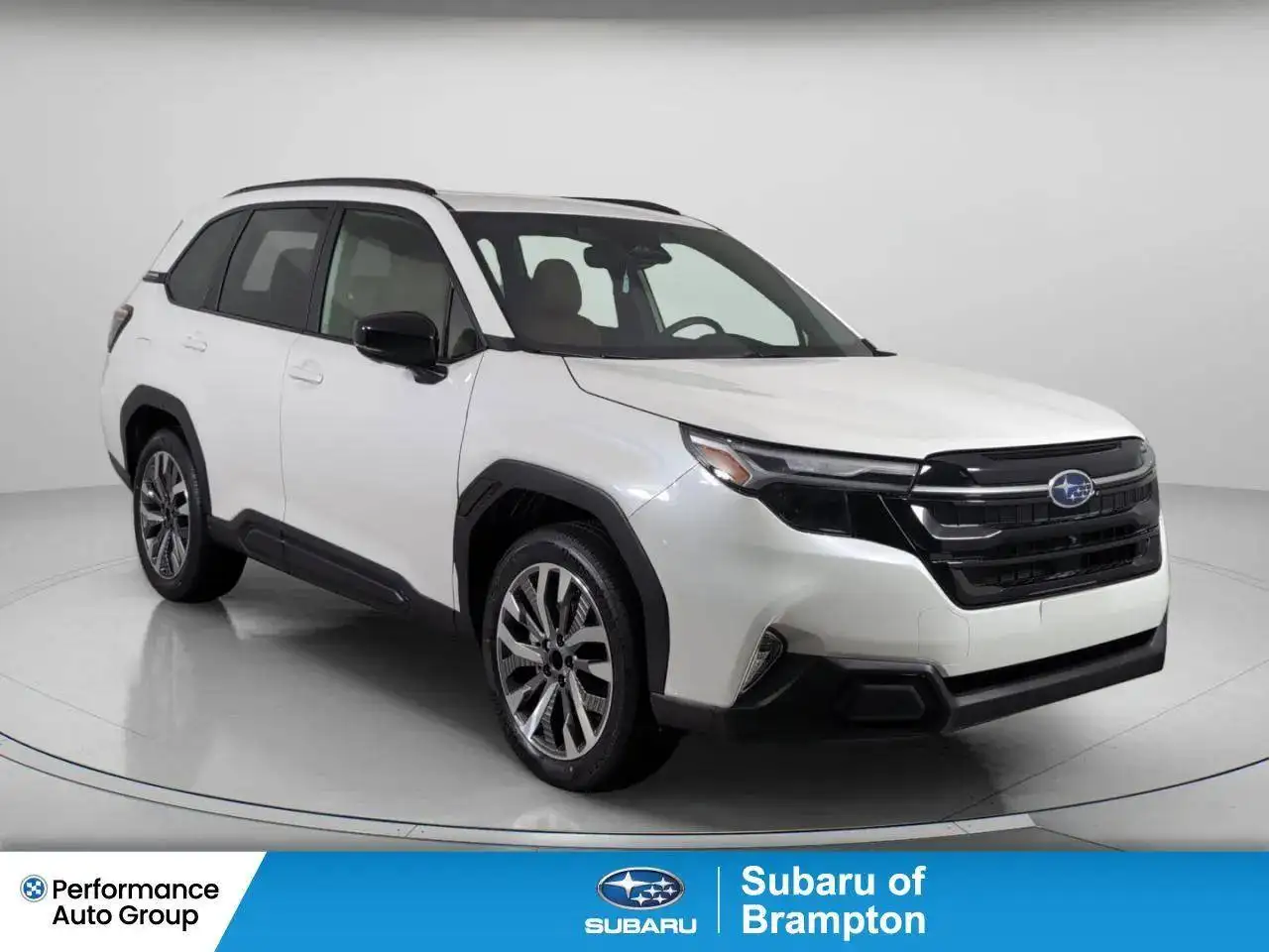 Subaru Forester снимка Subaru Forester